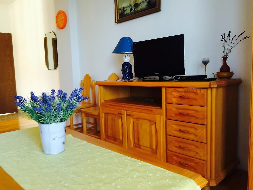 Apartments Ferreri Maslenica