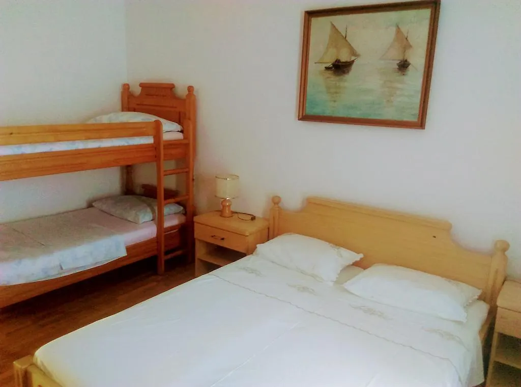 Apartments Ferreri Maslenica Chorvatsko